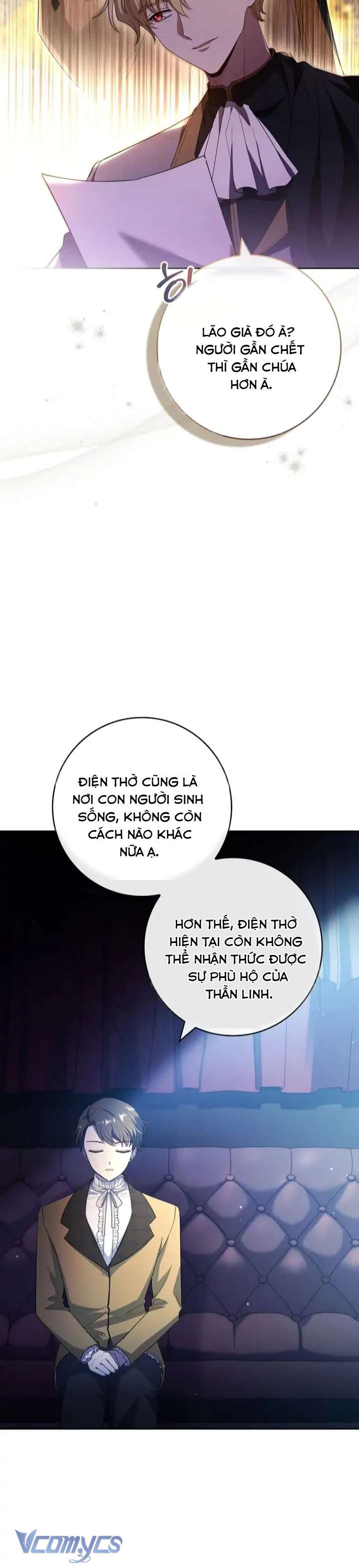 [PNT] Nam Chính À, Tôi Sẽ Tôn Trọng Sở Thích Của Anh! Chap 32 - Trang 2