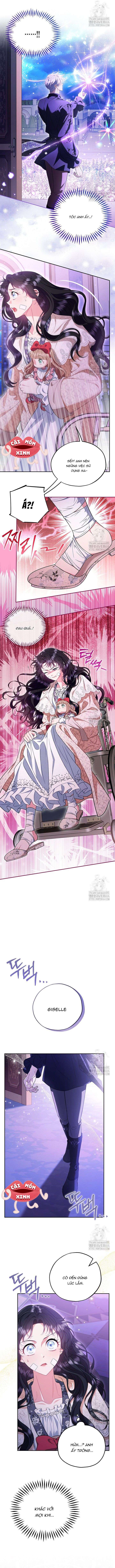 Trở Thành Người Giám Định Chất Độc Cho Thế Lực Hắc Ám Chap 57 - Next 