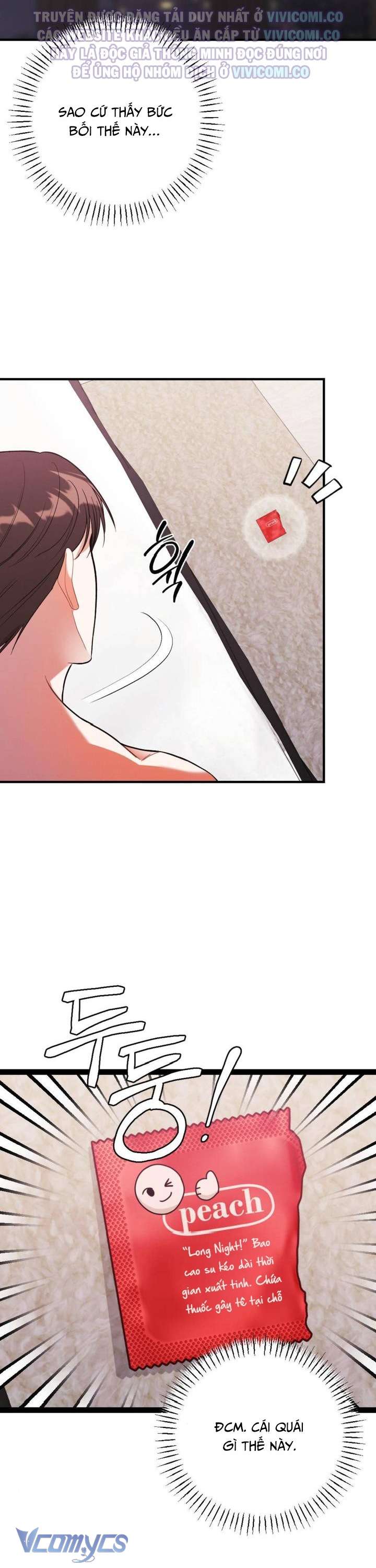 [18+] Bảo Làm Việc Ở Nhà Mà Lại... Chap 5 - Trang 3