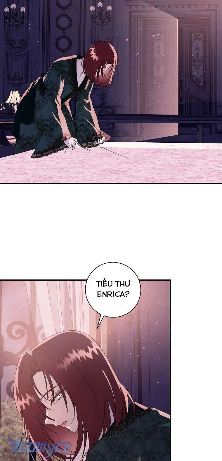 Này Boss Phản Diện, Tôi Có Thể Làm Mọi Thứ Trừ Cưới Ngài Chap 5 - Trang 4