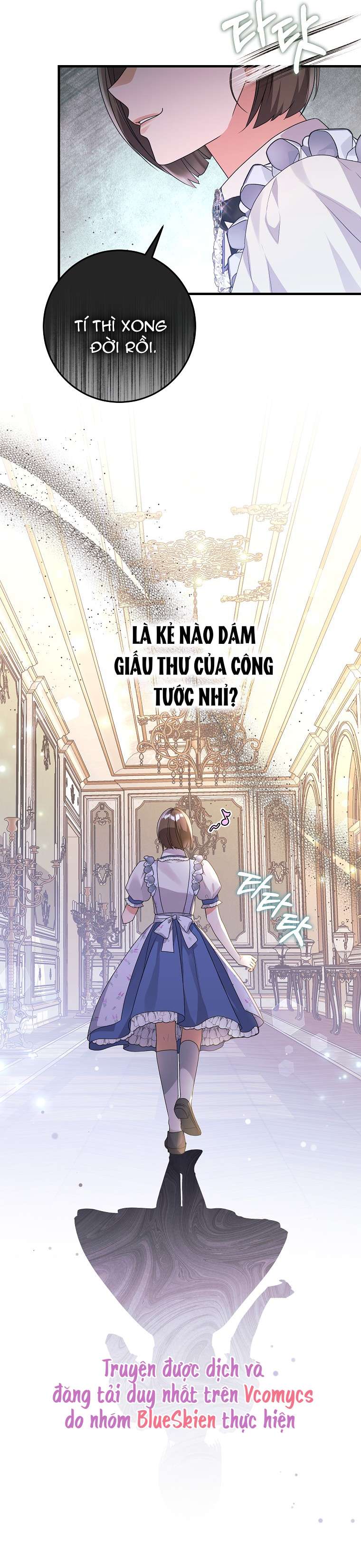 Kẻ Phản Diện Có Thời Hạn Ủng Hộ Tôi Hủy Hôn Chap 43 - Next Chapter 43.2