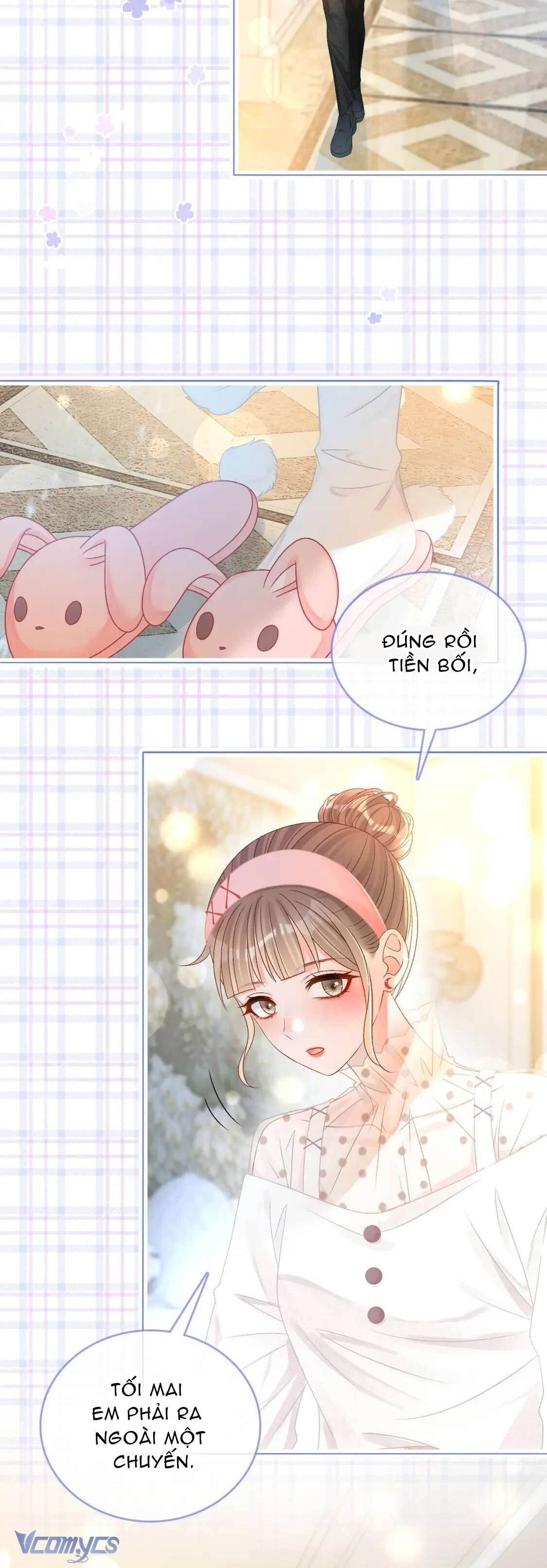 Cô Ấy Lại Lên Hotsearch Rồi! Chap 37 - Trang 2