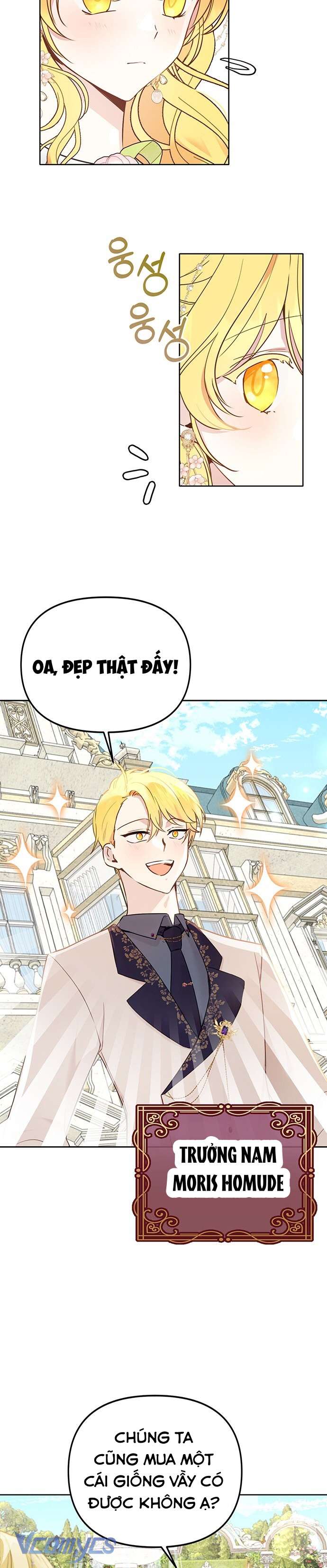 Cuộc Sống Hạnh Phúc Cùng Chồng Chapter 2 - Trang 4