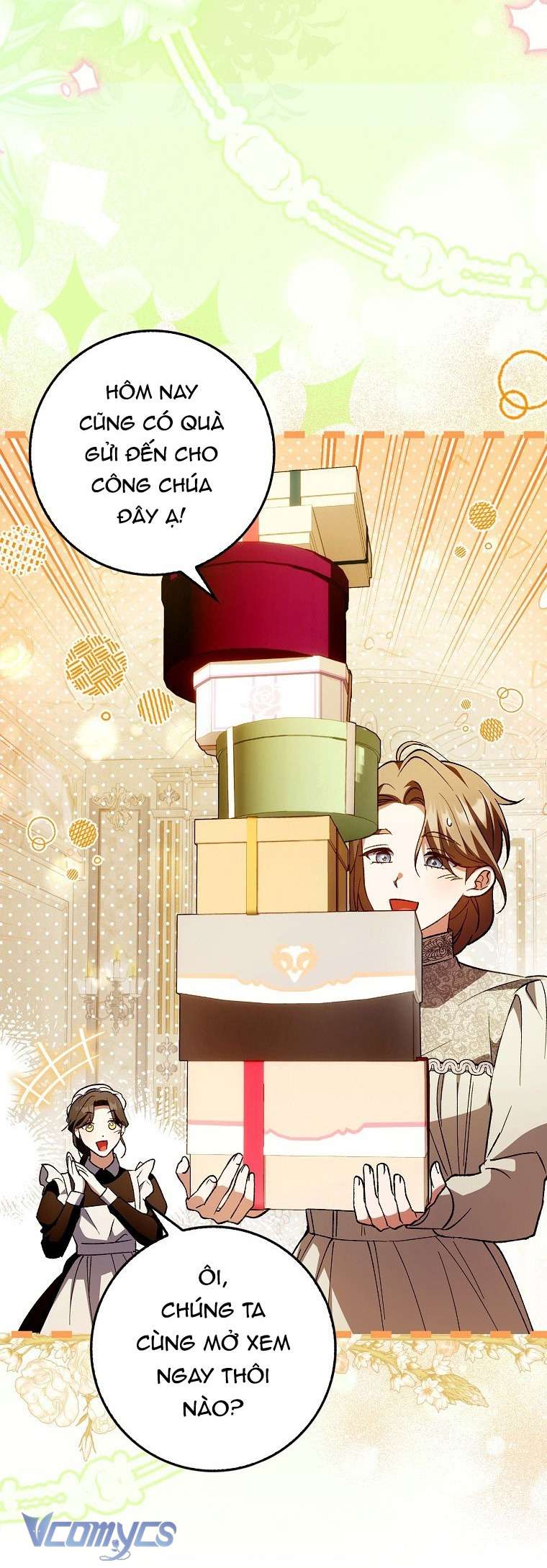 Công Chúa Bạch Hổ Không Có Nguy Hiểm Nha! Chap 1 - Trang 2