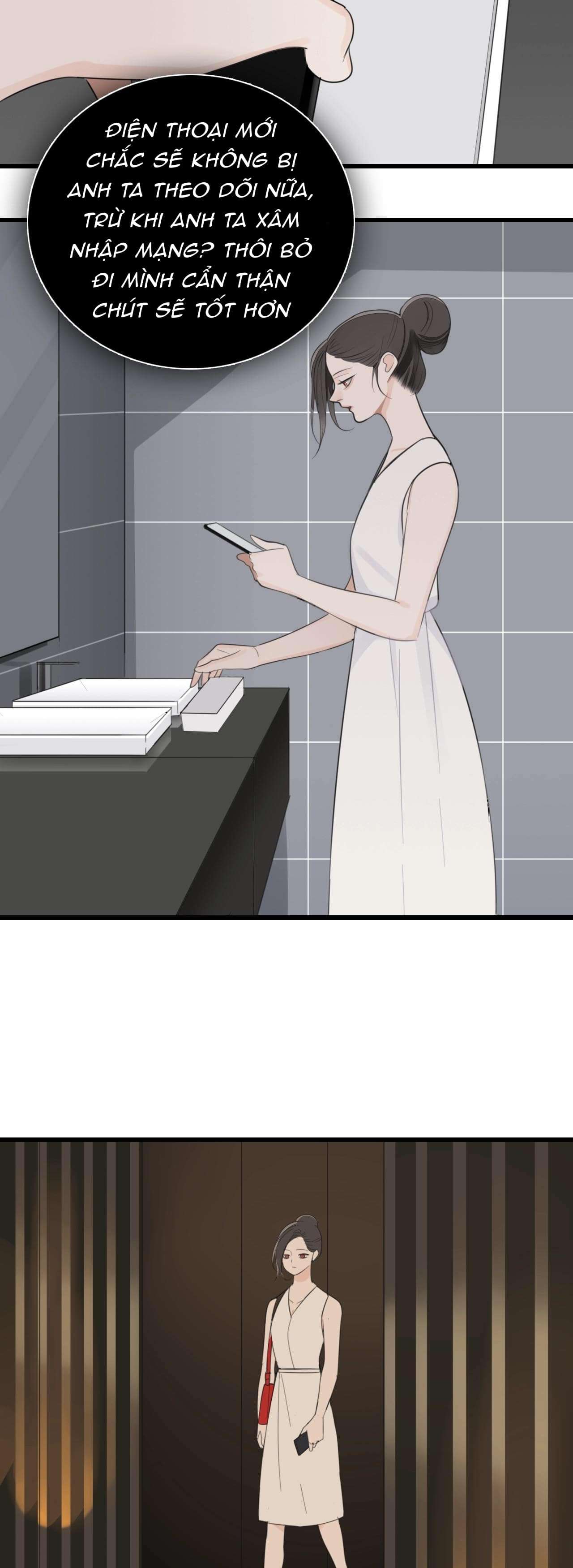 Vật Trong Tay Chapter 19 - Trang 4