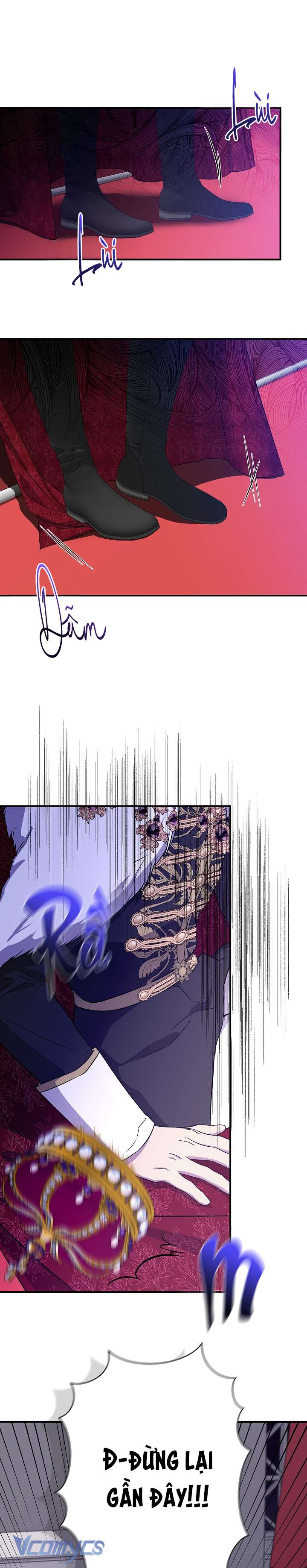 Tôi Không Phải Là Cinderella Chap 116 - Trang 2