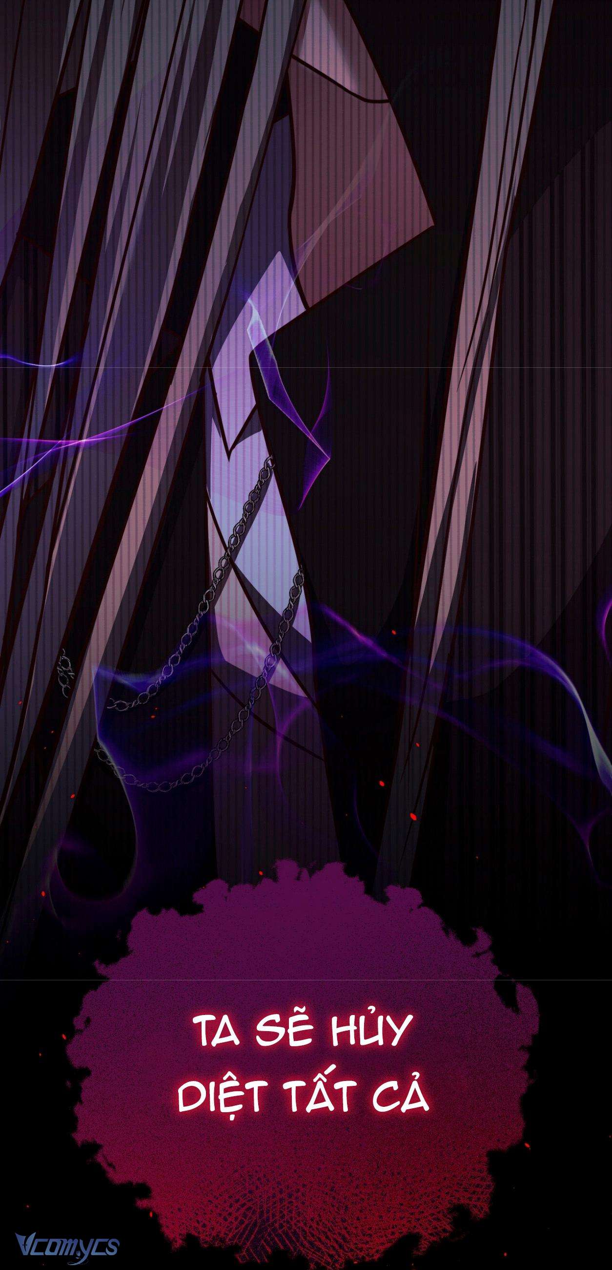 Kết Thúc Viên Mãn Không Cần Tình Yêu Chap 8 - Trang 3