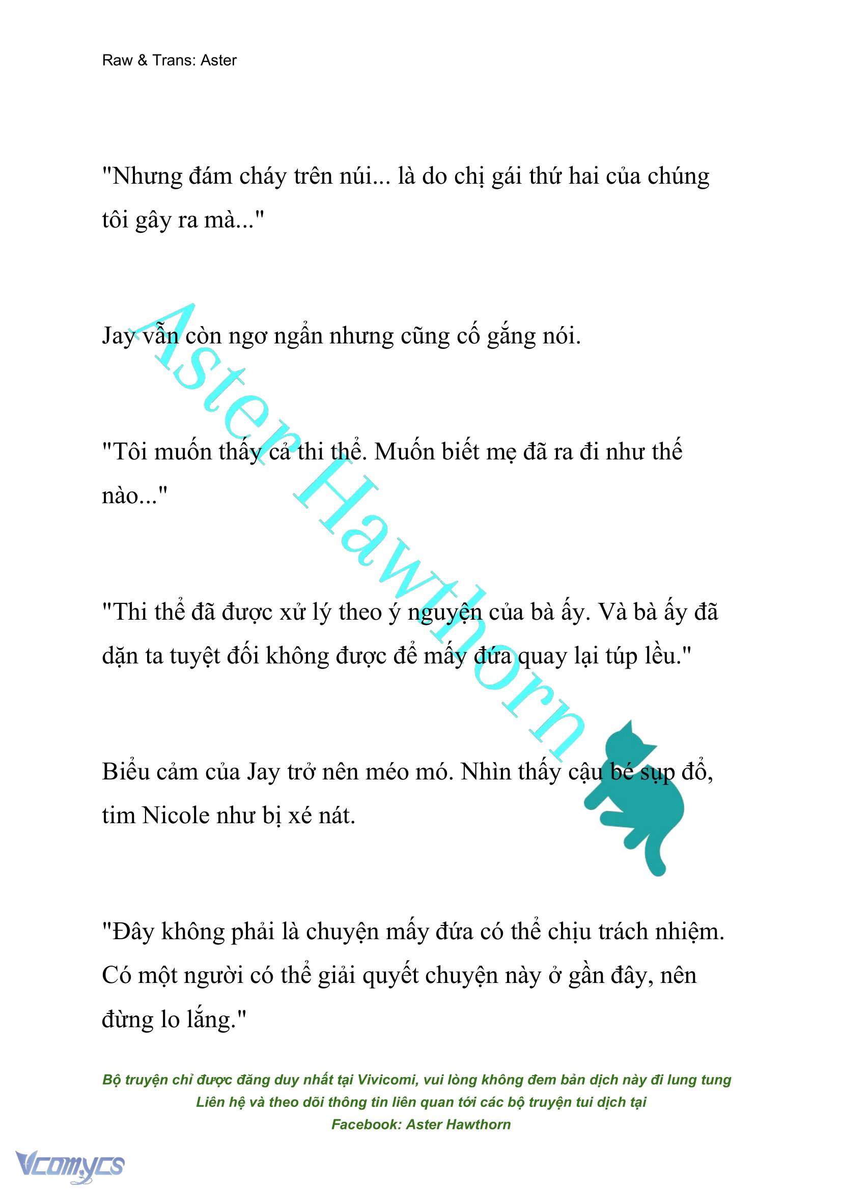 [NOVEL] Giết Cuộc Hôn Nhân Này Chap 28 - Trang 2