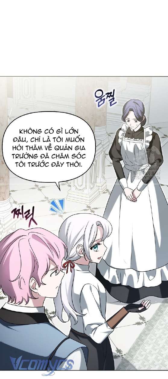 Kế Hoạch Nghỉ Hưu Của Nhân Vật Phản Diện Chap 31 - Trang 4