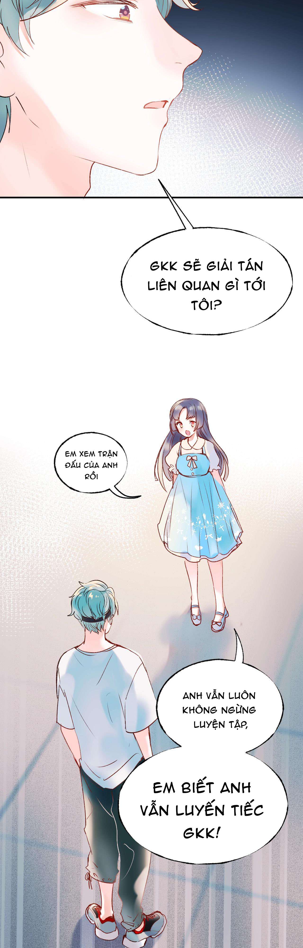 Thành Dã Tiêu Hà Chapter 33 - Next Chapter 34