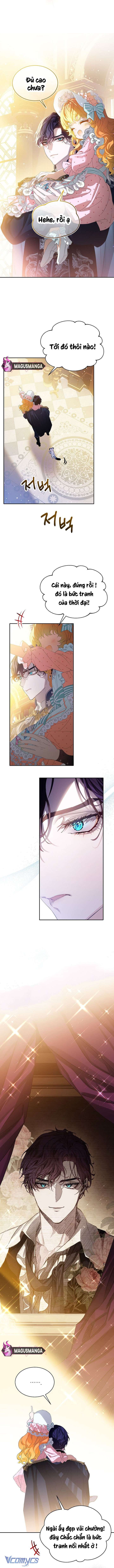 Trở Thành Người Thừa Kế Của Gia Đình Phản Diện Chap 33 - Trang 3