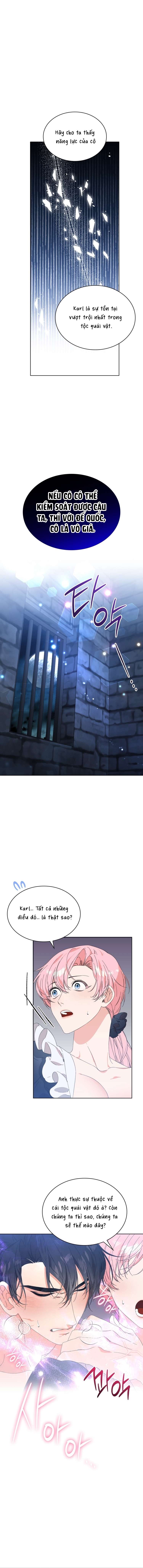 [18+ ] Con thú mà tôi đã chọn Chap 1 - Trang 2