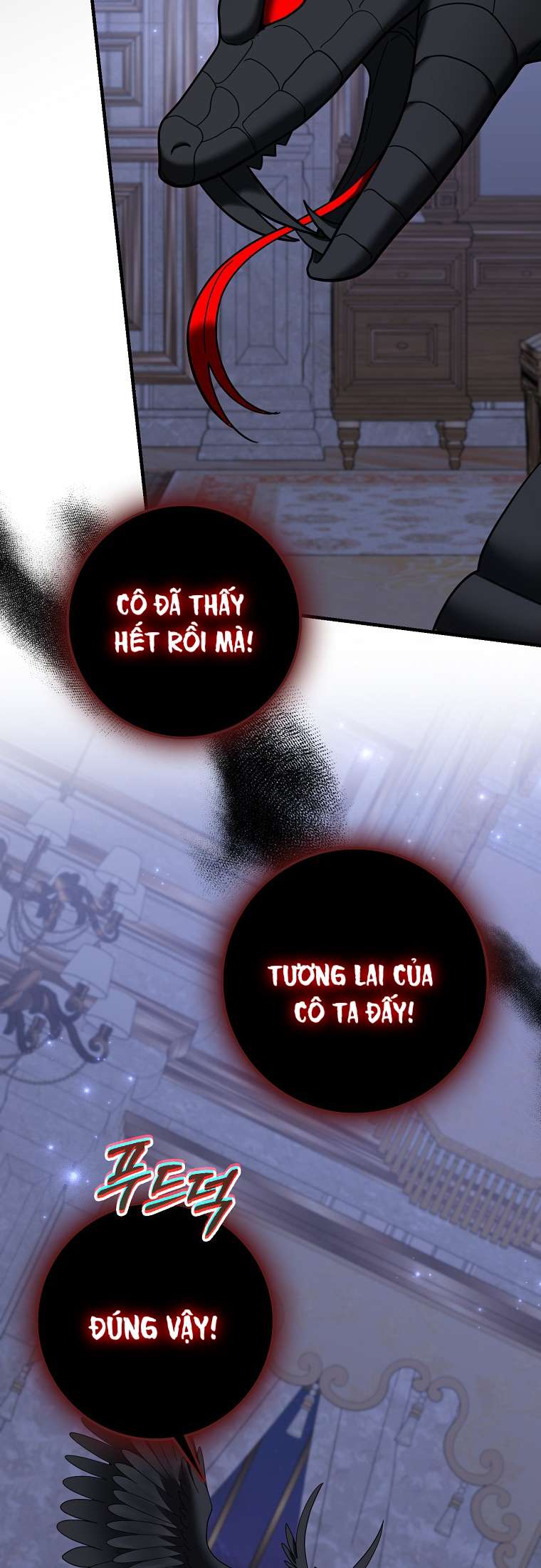 Vị Hôn Phu Phản Diện Cản Trở Con Đường Hoa Của Tôi Chap 57 - Trang 4