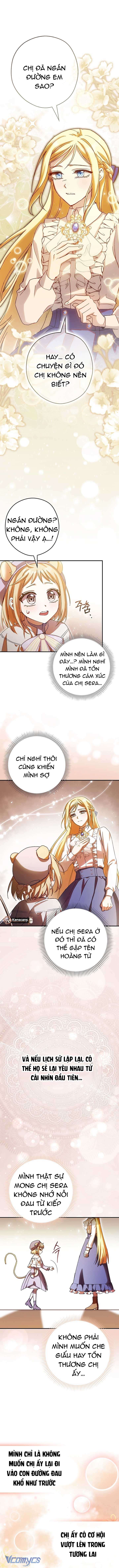 Chuột Đồng Này Sẽ Đưa Lọ Lem Đi Chap 17 - Trang 3