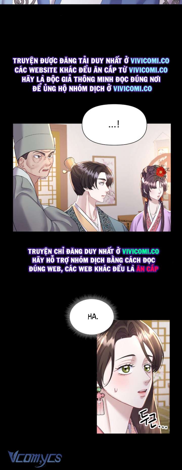 [18+] Đêm Của Goá Phụ Chap 1 - Trang 3