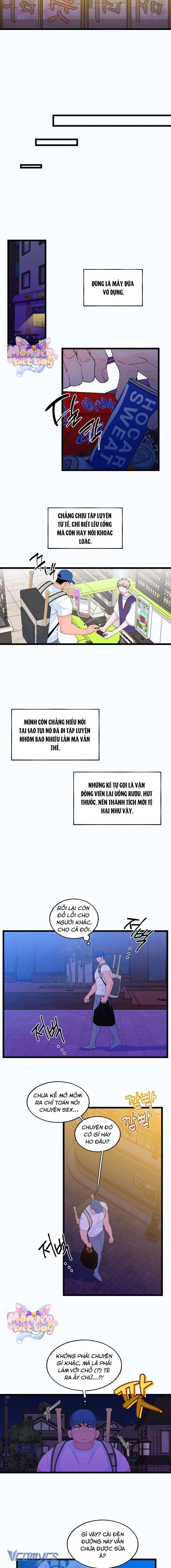 [18+] Khế Ước Eros Chap 1 - Trang 3