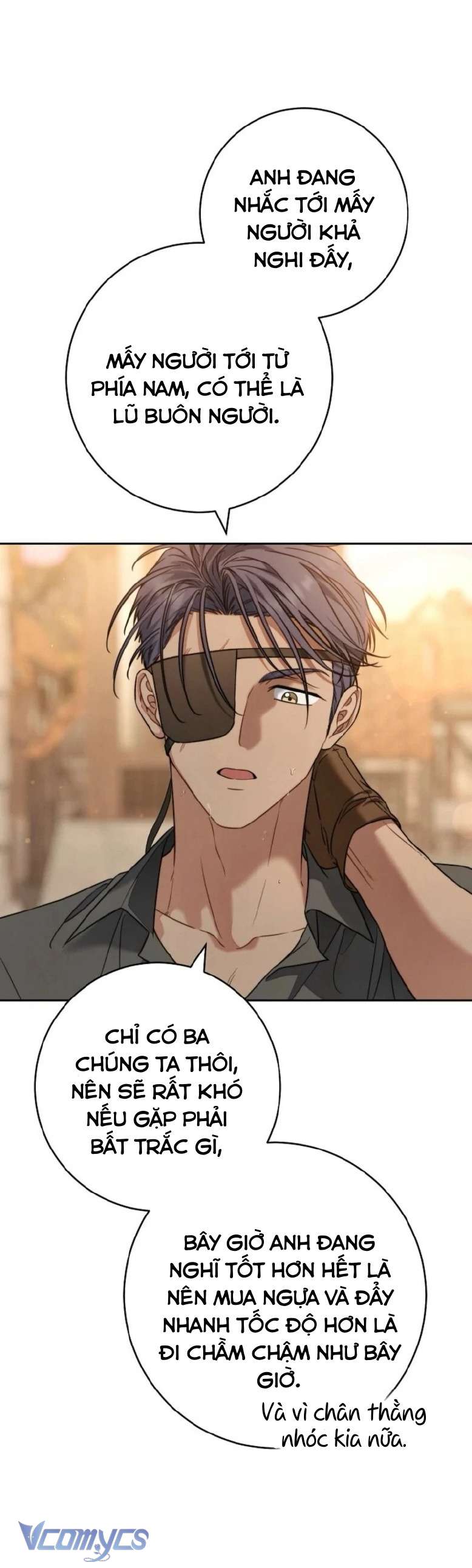 Hôn Nhân Vụ Lợi 2: Bản Tình Ca Không Thể Quên Chap 22 - Next Chap 23