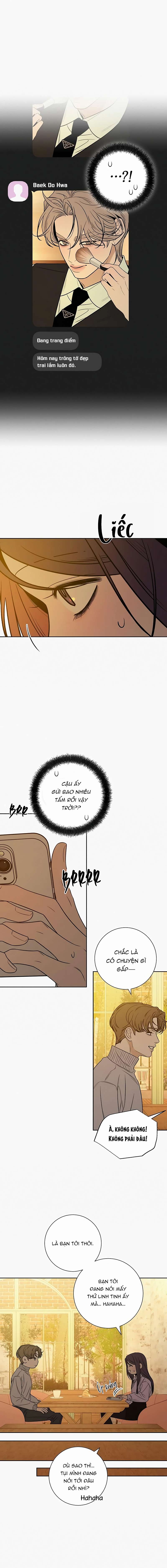 Chiến Lược: Tình Yêu Trong Sáng Chap 122 - Next Chap 123