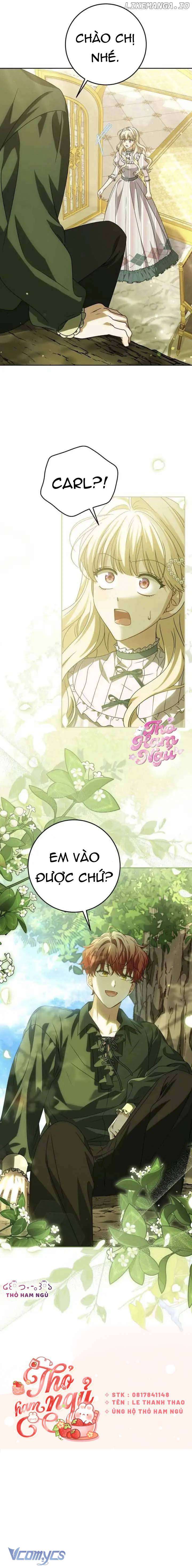 Gia Đình Phản Diện Phản Đối Tự Lập Chapter 23 - Trang 4