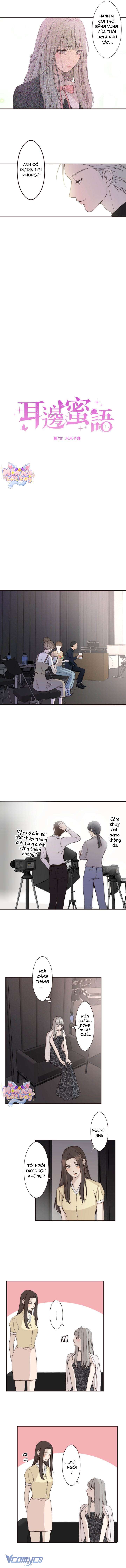 Cám Dỗ Nguy Hiểm Chap 16 - Trang 2