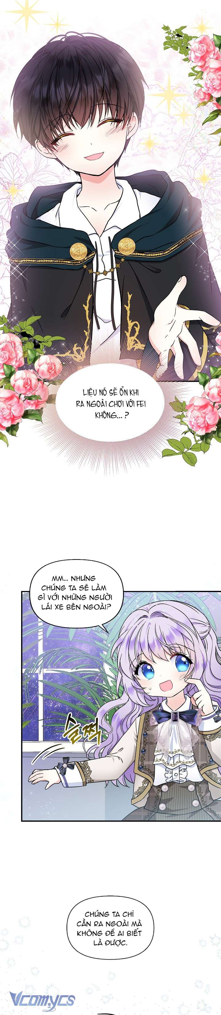 Trở Thành Con Gái Của Các Nhân Vật Chính Chapter 14 - Trang 4