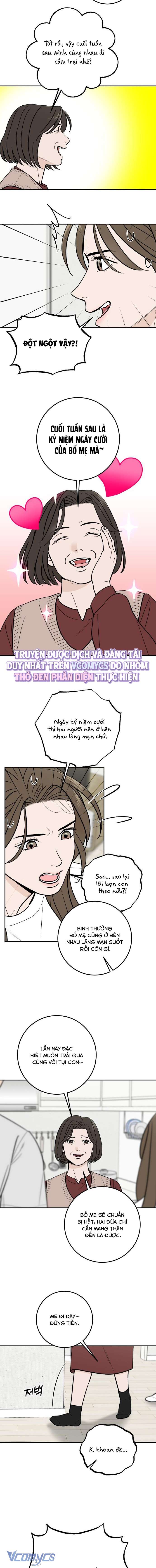 Cậu Nhóc Hàng Xóm Chap 32 - Trang 4