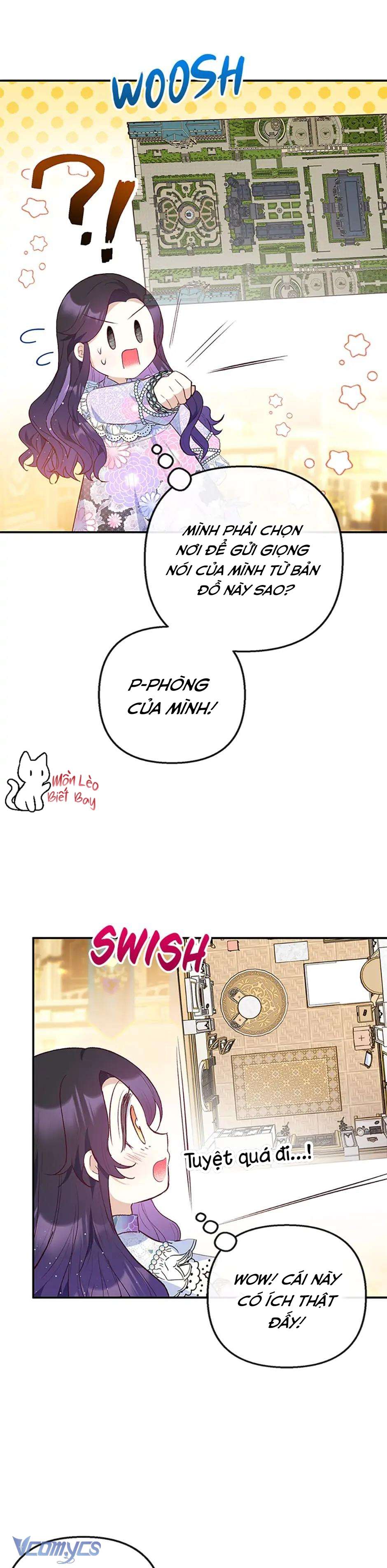 Con Gái Cưng Của Quỷ Chap 40 - Trang 3