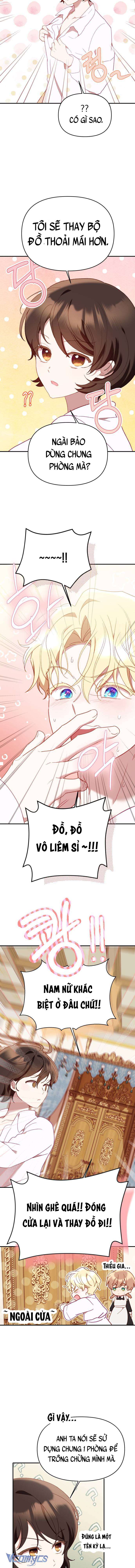 Bảo Vệ Thánh Nữ Giả Mạo Chap 2 - Trang 3