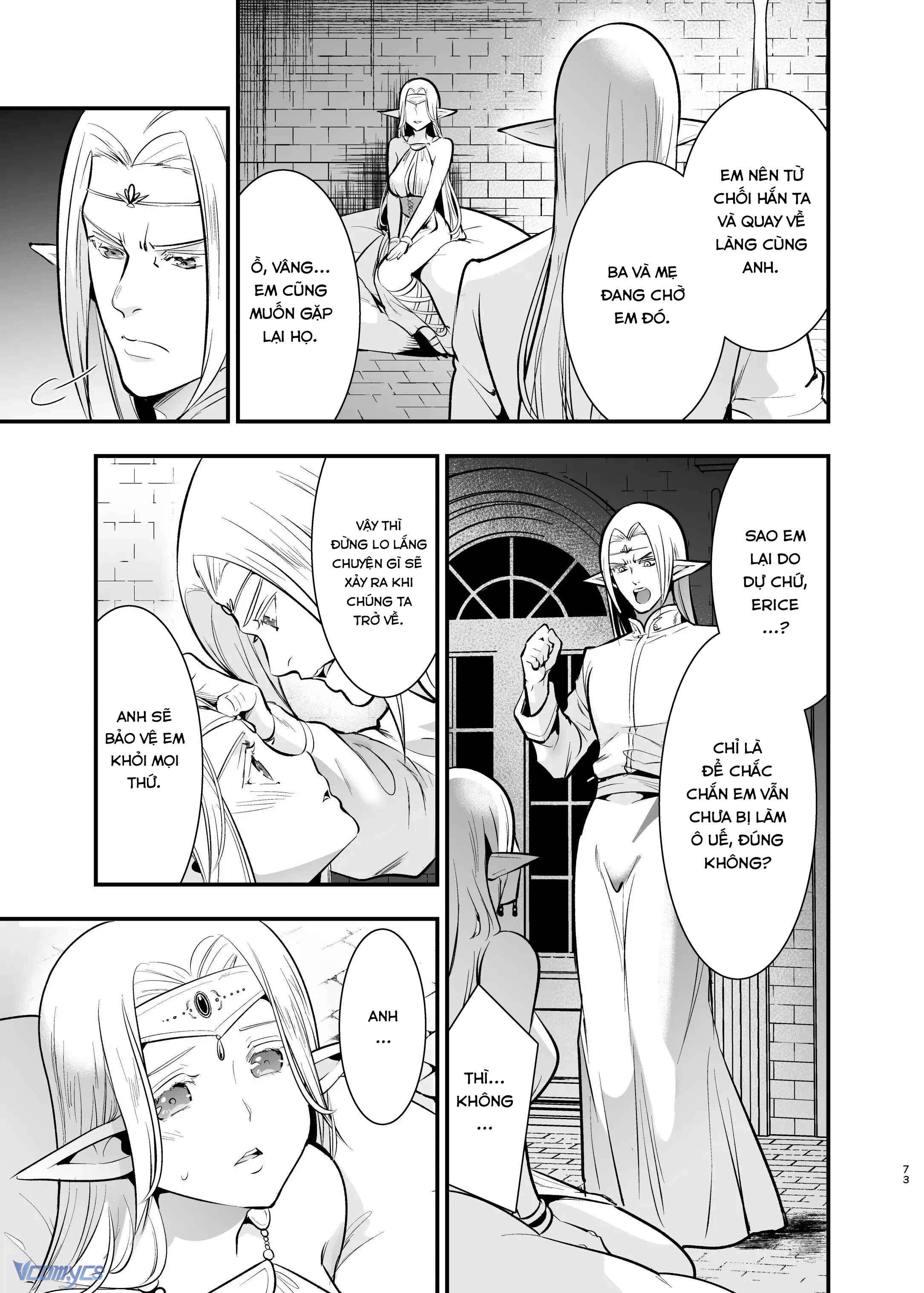 [18+] Tuyển Tập Truyện Ngắn Manga Chap 66.2 - Trang 2