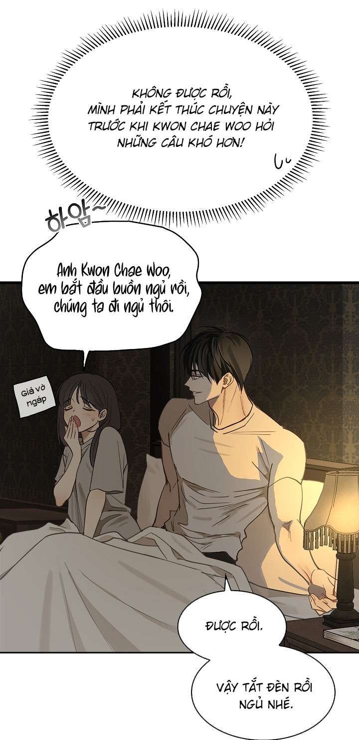 [END SS1] Đóa Hoa Là Mồi Nhử Chap 20 - Trang 2