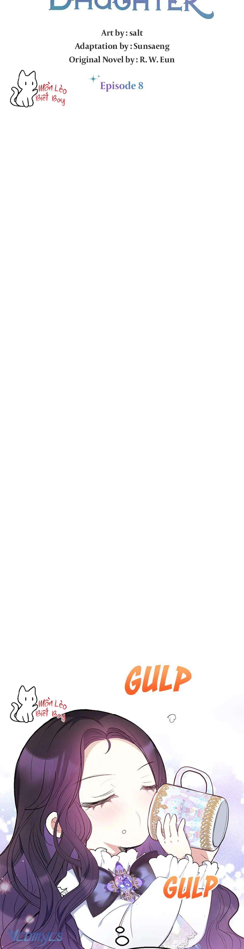 Con Gái Cưng Của Quỷ Chap 8 - Trang 3