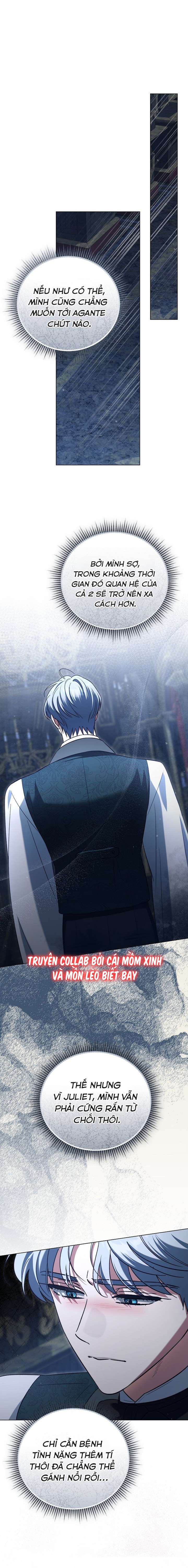 Dành Cho Nàng Juliet Xinh Đẹp Chap 47 - Trang 3