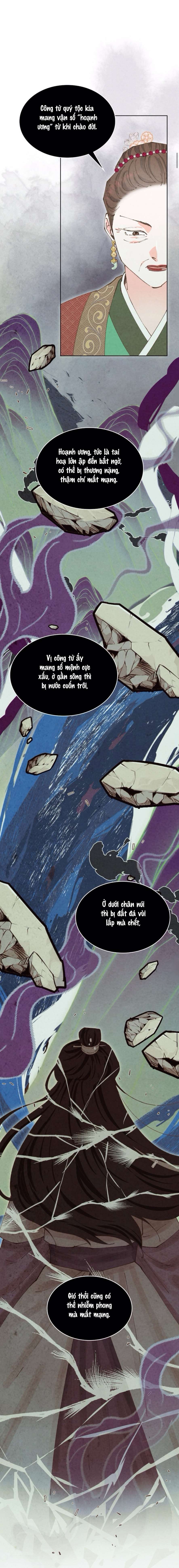 Kẻ Gánh Nghiệp Chap 1 - Trang 2