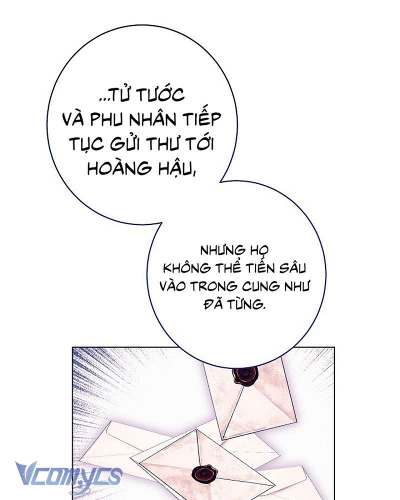 Hầu Gái Độc Quyền Của Hoàng Hậu Phản Diện Chap 104 - Trang 3