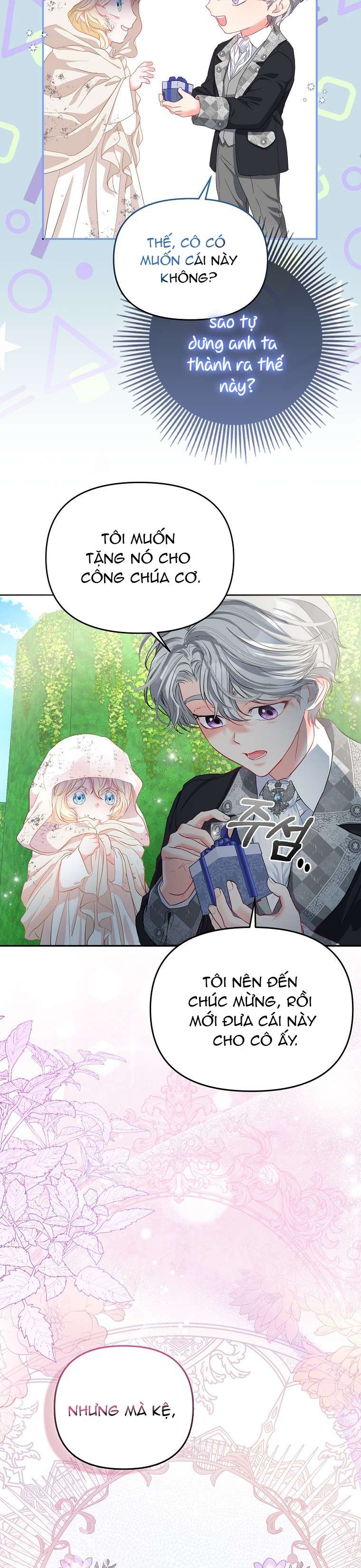 Nàng Công Chúa Của Mọi Người Chapter 3 - Trang 4