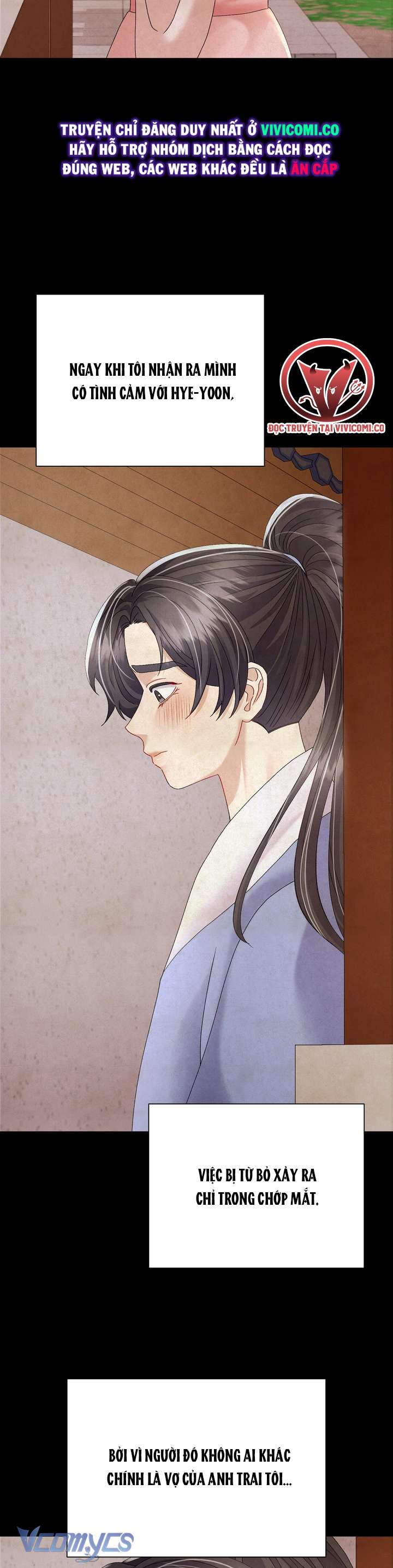 [18+] Đêm Của Goá Phụ Chap 17 - Trang 2