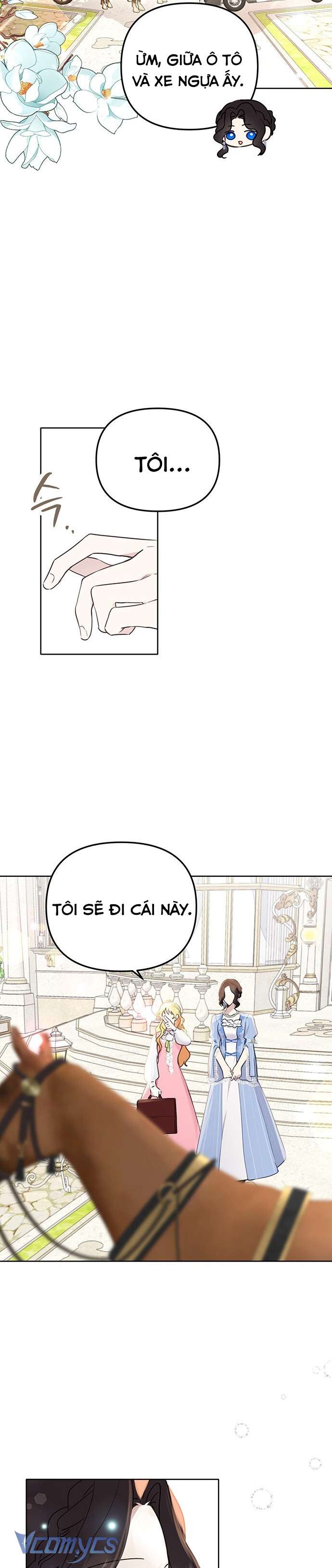 Cuộc Sống Hạnh Phúc Cùng Chồng Chapter 2 - Trang 4