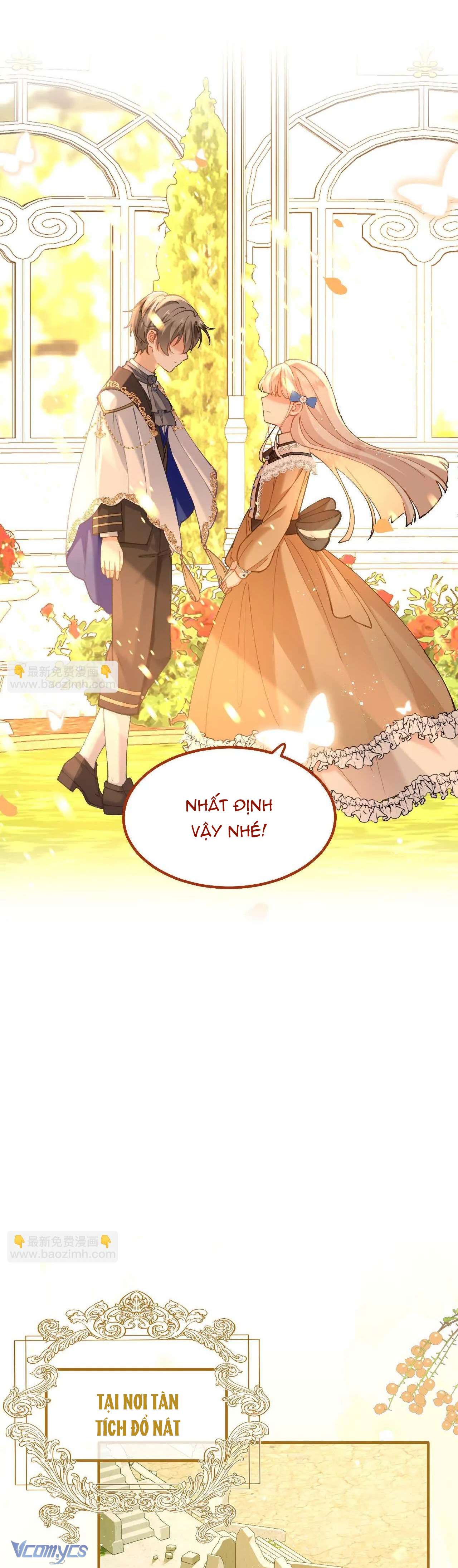 Bạo Chúa Khát Máu Là Chồng Cũ Của Tôi Chap 9 - Trang 2