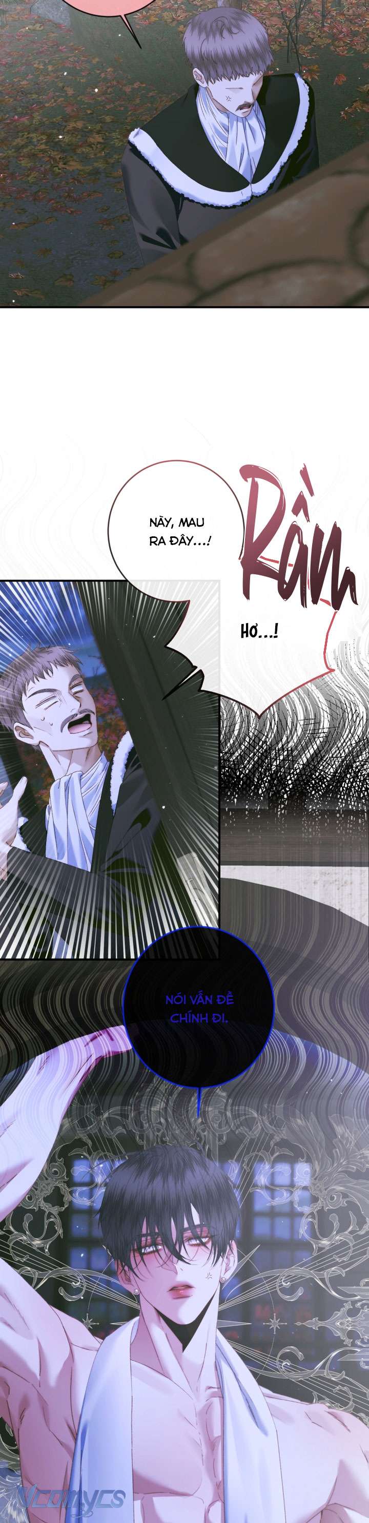 Siren: Trở Thành Gia Đình Của Nhân Vật Phản Diện Chap 134 - Trang 3