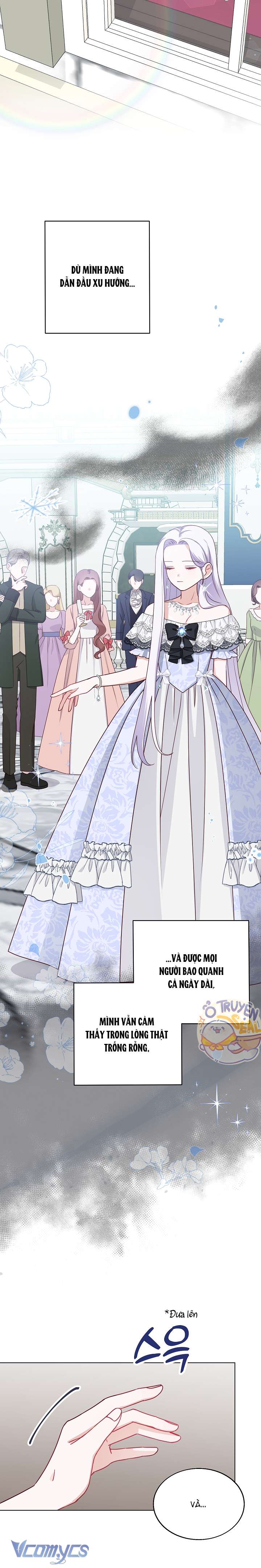 Cẩm Nang Về Ngài Công Tước Chapter 5 - Trang 3