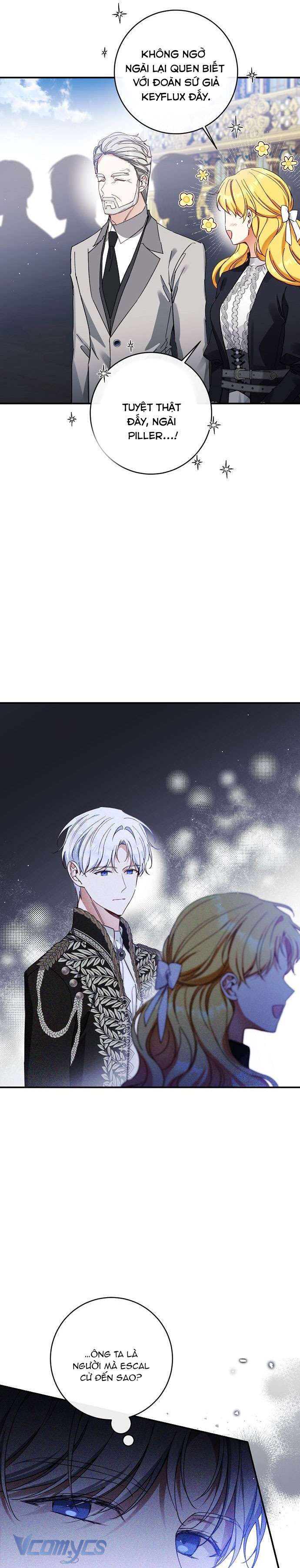 Thuần Hóa Hầu Tước Quái Dị Chap 70 - Trang 2