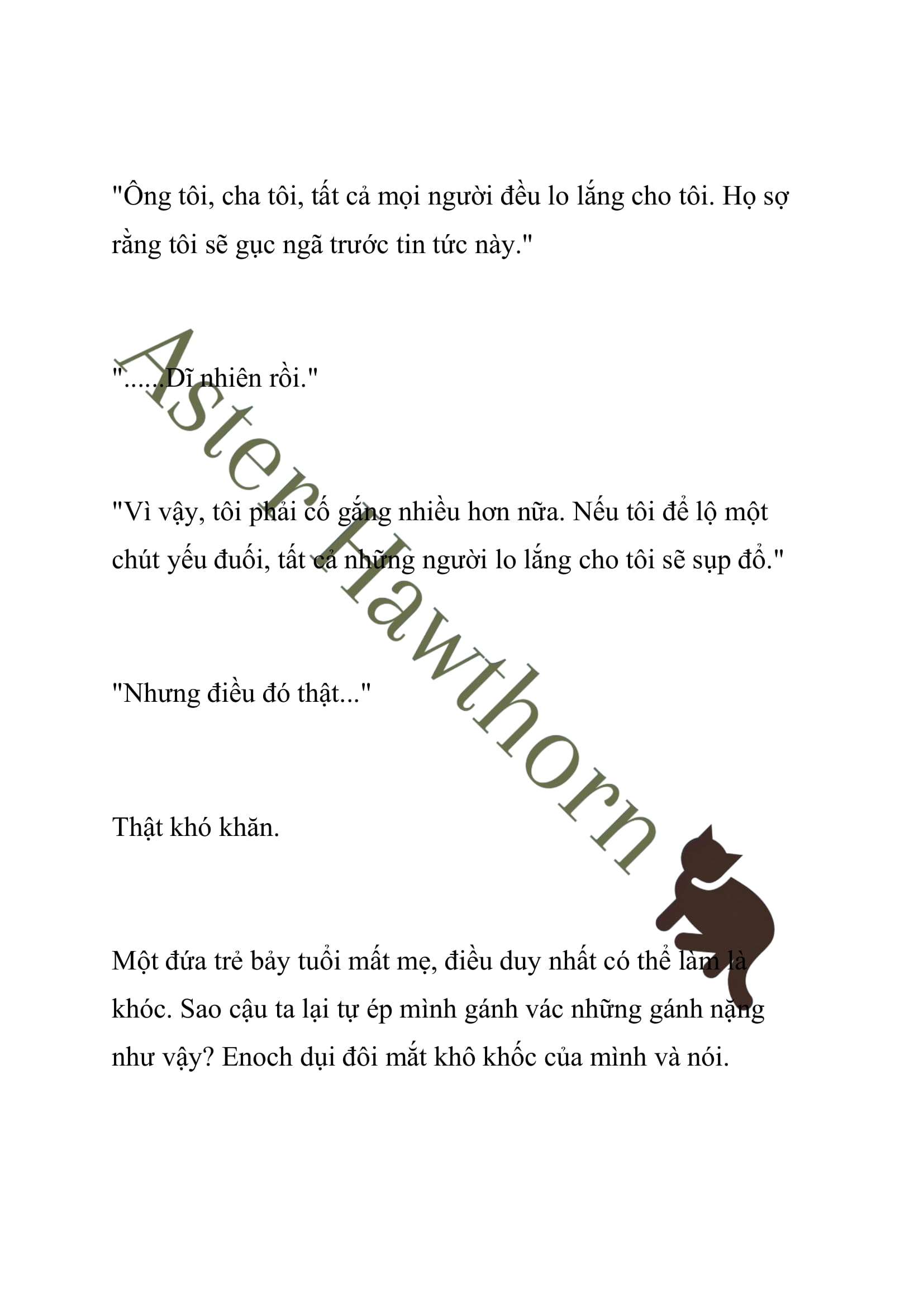 [NOVEL] Gặp Lại Kẻ Thù Ở Lễ Đính Hôn Chap 57 - Trang 2