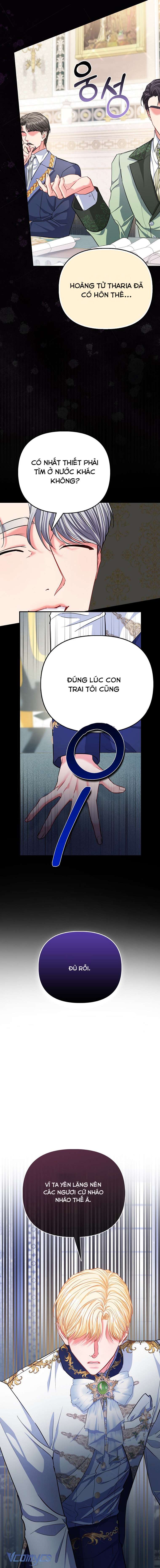 Nàng Công Chúa Của Mọi Người Chapter 36 - Trang 4