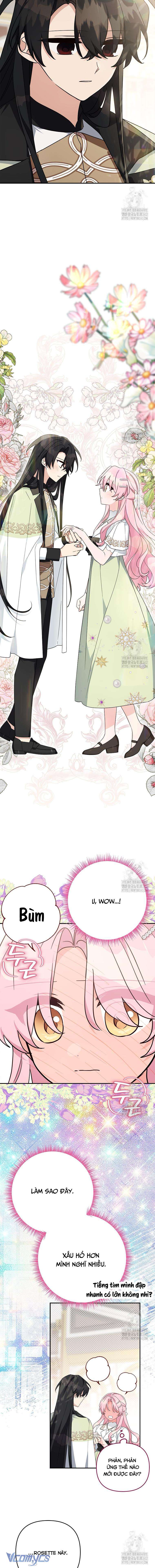 Tôi đã trở thành con gái út của công tước phản diện Chap 96 - Next Chap 97