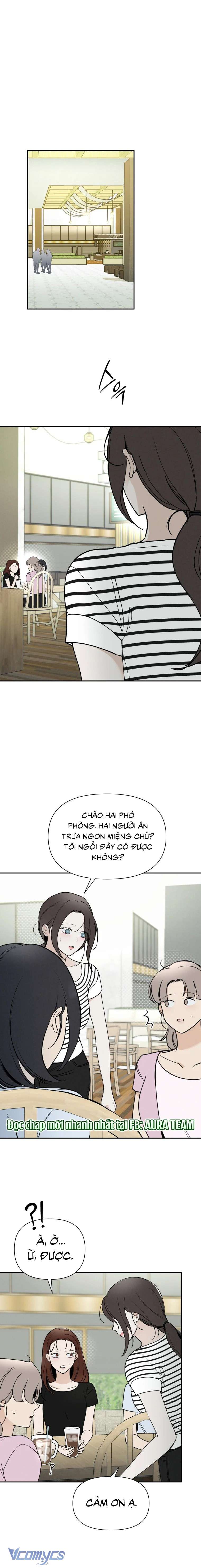 Người Đàn Ông Của Kẻ Khác Chap 32 - Trang 3