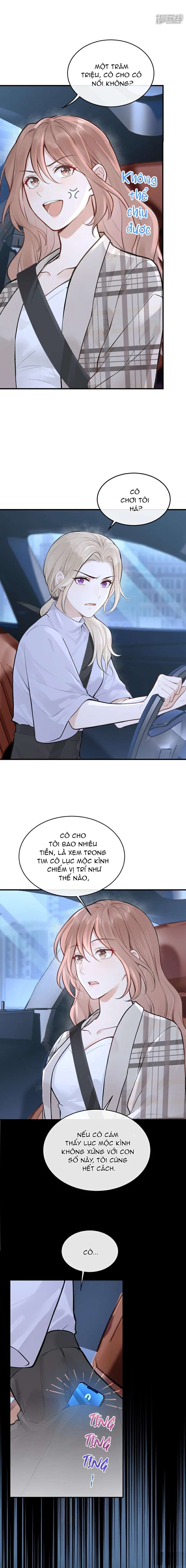 Sống Chung Để Tán Em Chap 49 - Trang 3