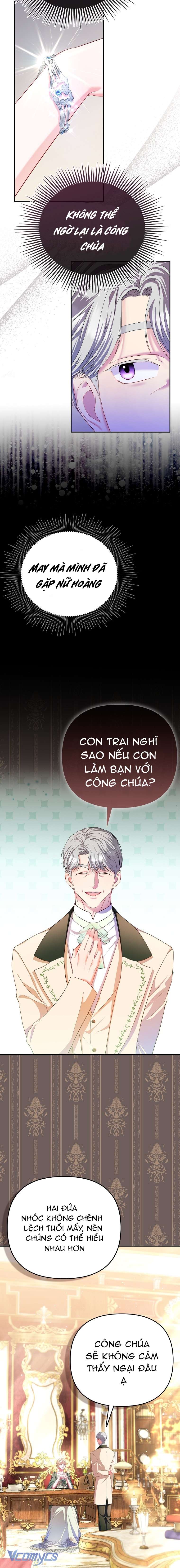 Nàng Công Chúa Của Mọi Người Chapter 21 - Trang 4