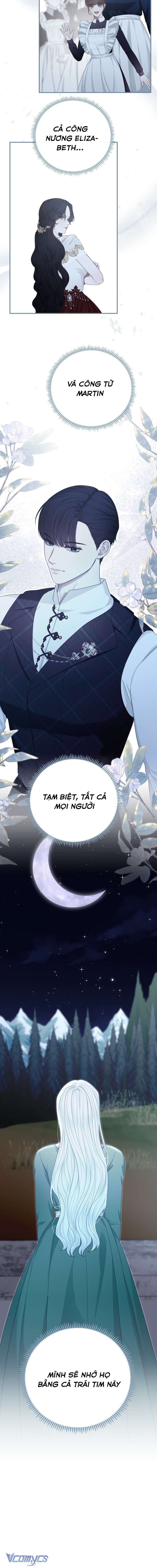 Hầu Nữ Không Còn Thèm Muốn Chủ Nhân Nữa Chapter 26 - Trang 4