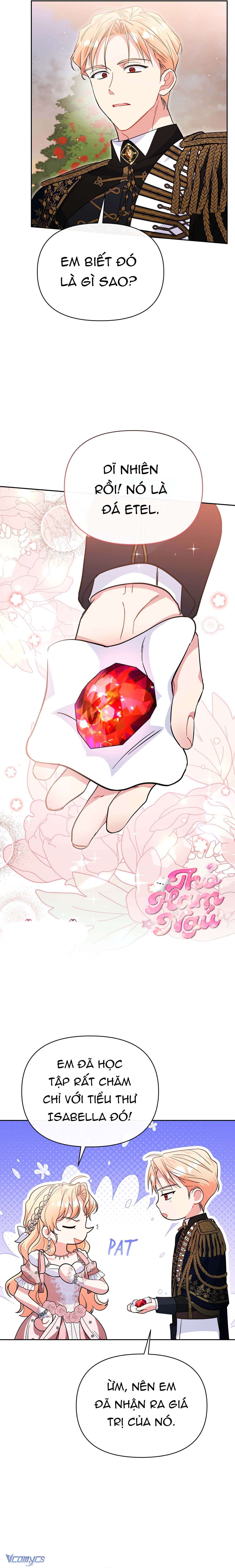 Có Nhiều Nam Chính Quá Đi! Chapter 37 - Next Chapter 38