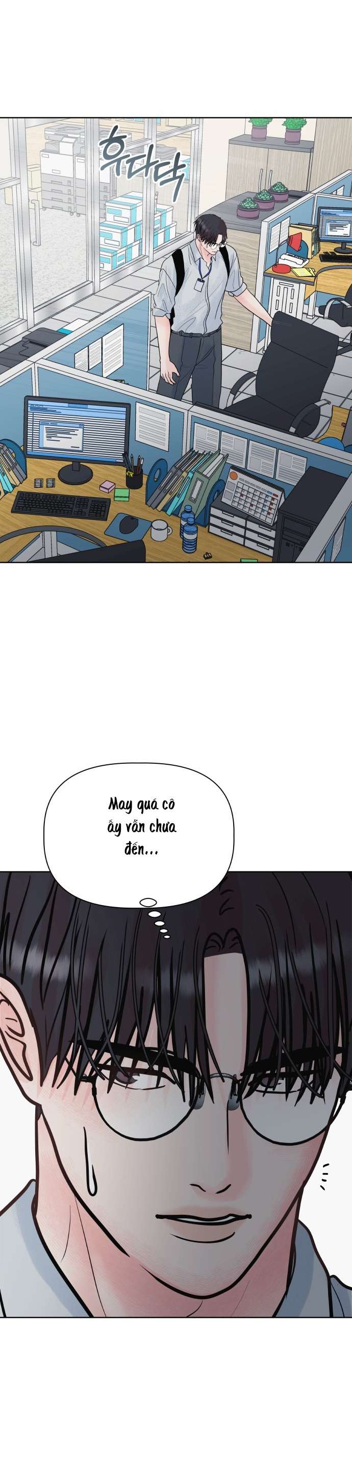 Tinh Tế Bằng Không Chap 20 - Next Chap 21